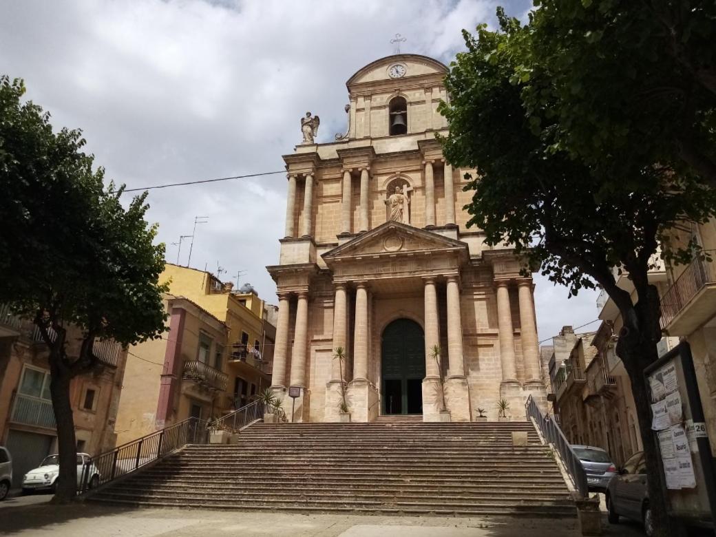 Piazza Salvatore 7, Gocce Di Sicilia Рагуза Екстер'єр фото