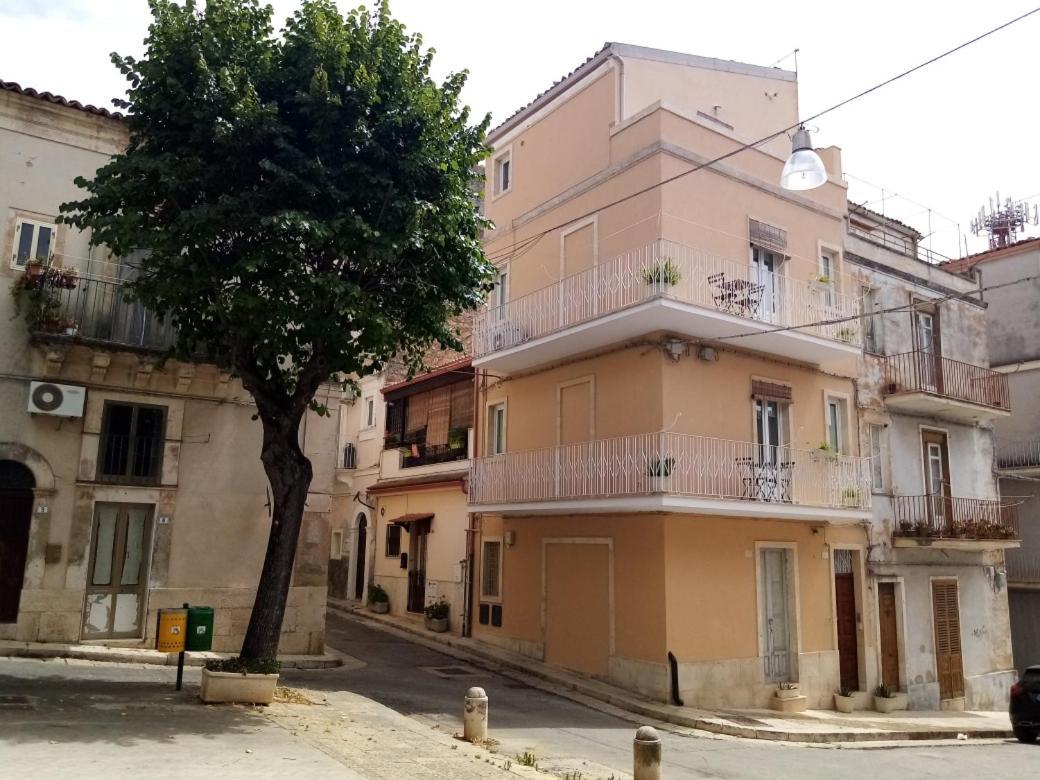 Piazza Salvatore 7, Gocce Di Sicilia Рагуза Екстер'єр фото